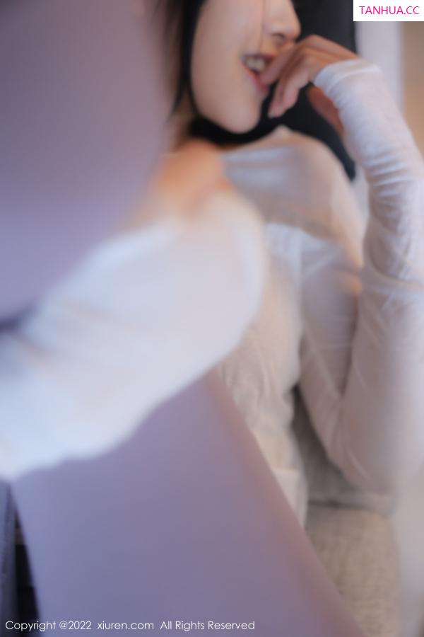   [XiuRen]高清写真图 2022.11.03 No.5799 苏苏阿 新人瑜伽服第46张图片